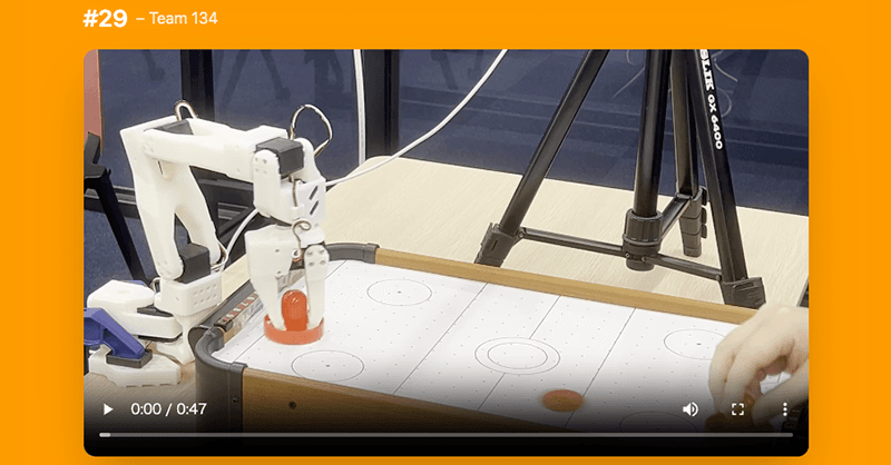 Our CEO Uchida Participated in the LeRobot Worldwide Hackathon 2025 as a Team Member and Achieved 29th Place Worldwide